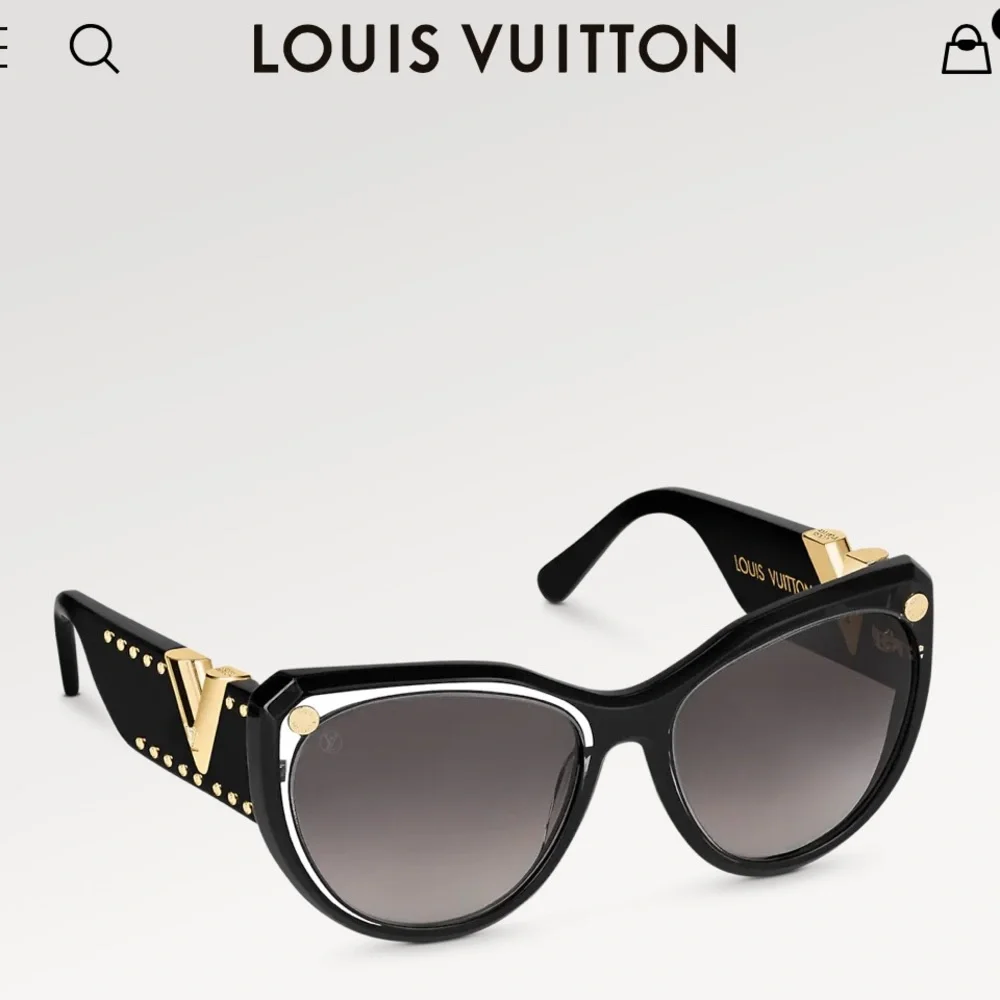 LOUIS VUITTON My Fair Lady Studs Sunglasses - Picture 8 of 16